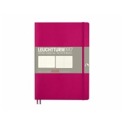 Leuchtturm Monthly Planner B5 2019, Berry Leuchtturm Monthly Planner B5 2019, Berry