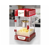 Smart Retro Kettle Popcorn Maker, Red Smart Retro Kettle Popcorn Maker, Red