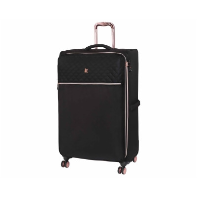 large suitcase with lock