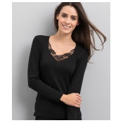 Damart Long Sleeved Thermal Vest Damart Long Sleeved Thermal Vest