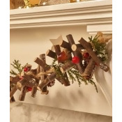Damart Christmas Garland Damart Christmas Garland