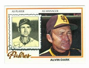 San Diego Padres 1978