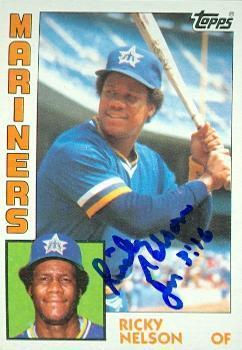 Seattle Mariners 1984