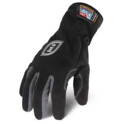 Ironclad SMB2-06-XXL Summit Fleece 2 Gloves Black New - Extra XL 