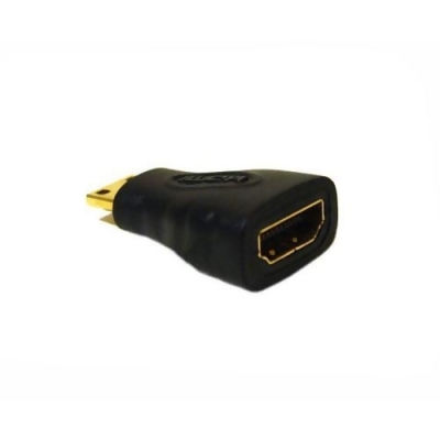 CMPLE 143-N HDMI Male Mini- Type C to HDMI- Type A Female Adapter 