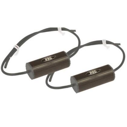 PAC BB6PR 0-5.6 Khz 4 Ohms Bass Blocker - Black Wire