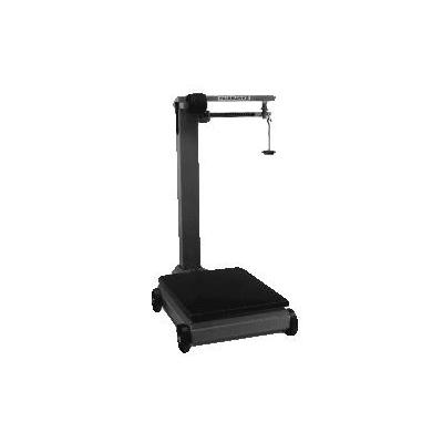 Fairbanks Scales 55653 500 Kb. 2 Kg. Division Size Portable Floor Beam Scale 