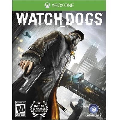Ubisoft 53804 Watch Dogs XboxOne 