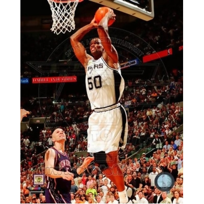 Photofile PFSAANC21801 David Robinson Game 2 of the 2003 NBA Finals Action Sports Photo - 8 x 10 