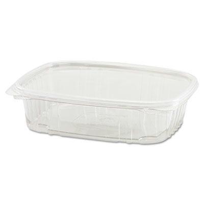 Genpak Secure Seal Hinged Lid Deli Container Case