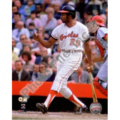 Frank Robinson  SportPics Archive