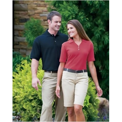 hunter green polo shirts for ladies