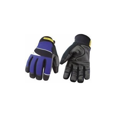 Youngstown Glove Company 131430 Waterproof Winter Lined With Kevlar Medium 