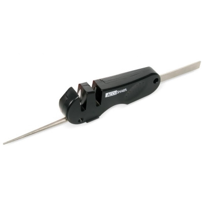 Fortune Products 029C Fortune Products 029C Black AccuSharp 4 In 1 Knife & Tool Sharpener 