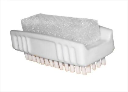 MT 7010-400 Nail Brush with Pumice Stone, 400 per Case