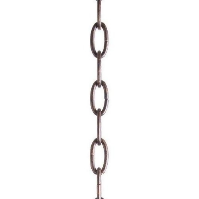 Livex 5607-63 Standard Decorative Chain In Verona Bronze 
