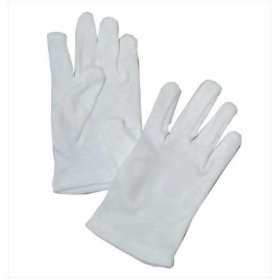 Swanson Christian Supply 150434 Gloves Childs White Cotton Large 
