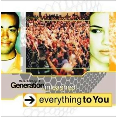 City Christian Publishing 825428 Disc Everything To You 