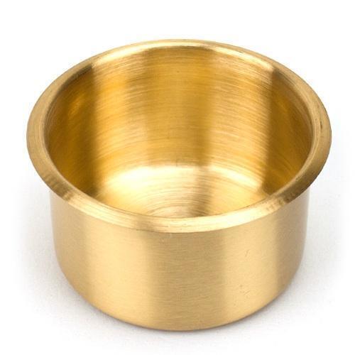 Bry Belly GCUP-302 Jumbo Brass Drop-In Cup Holder