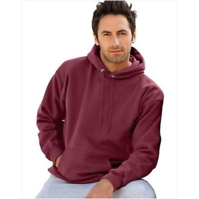 hanes maroon hoodie