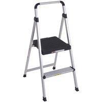 Cosco Products 11628ABK4 Lite Solutions 2 Step Stool 