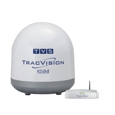 01-0364-07 Kvh Tracvision TV5 Satellite For North America 