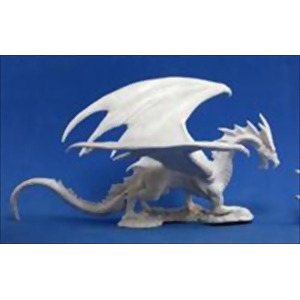 Reaper Miniatures 77108 Bones - Shadow Dragon - All
