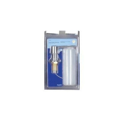 Plumb Pak PP4801 Soap-Lotion Dispenser Chrome 