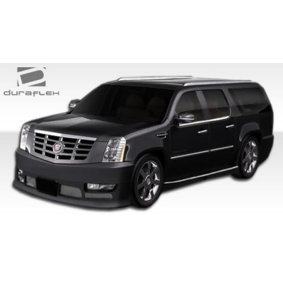 Cadillac Escalade Platinum >> Duraflex 105932 2007 2014 Cadillac Escalade Platinum Front Lip Under Spoiler Air Dam Cadillac Escalade Platinum >> Duraflex 105932 2007 2014 Cadillac Escalade Platinum Front Lip Under Spoiler Air Dam