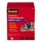 White VTW AMERICOVER Tape,Seaming Tape,4Inx180Ft