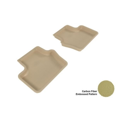 3d Maxpider L1jp00821502 Jeep Compass 2007 2014 Kagu Tan R2 Floor