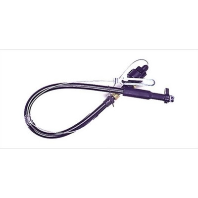 CFR HZ-6053 56 in Chevy Kickdown Cable Kit Th-350 Transmission
