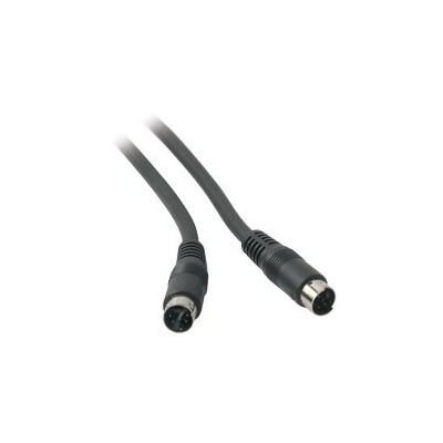 Cables To Go 40918 50ft VALUE SERIES S-VIDEO CABLE 