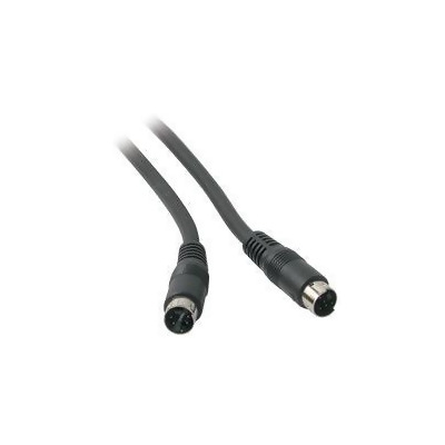 Cables To Go 40917 25ft VALUE SERIES S-VIDEO CABLE 
