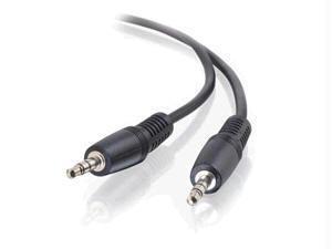 CABLES TO GO 40413 6' Stereo Audio Cable M/M