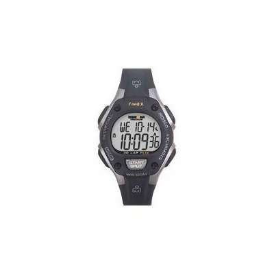 Timex T5E961 Ladies 30-Lap Ironman Resin Strap Watch 