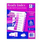 Exact Index Paper