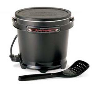 Presto National Presto Industries Deep Fryer