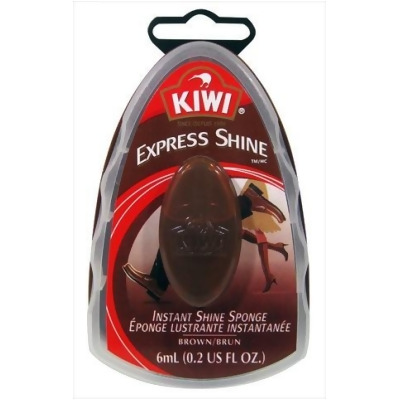 Kiwi Shoe Care Express Shoe Shine 