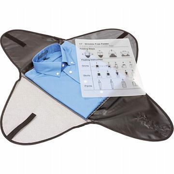 Embassy 17'' Packing Folder With Folding ''form'' 
