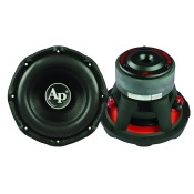 Audiopipe 12/" Woofer 1200W Max 4 Ohm DVC