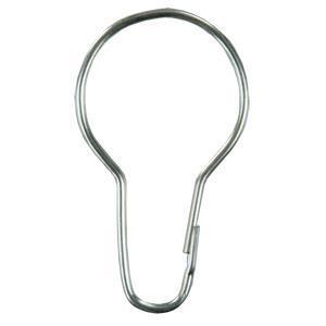 JR PRODUCTS 81665 Shower Curtain Rings