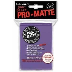 Dp: Pro Matte Pu 50 84187 - All