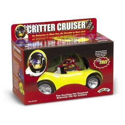 Pets International SP61361 Critter Cruiser 