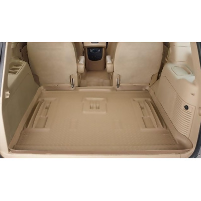 Huskyliner 25552 2001 2007 Toyota Sequoia Classic Style Cargo Area