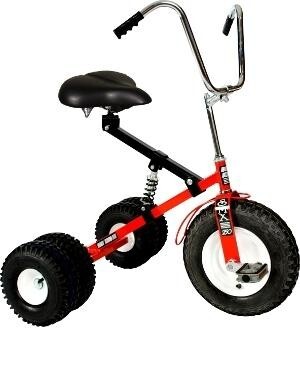 dirt king tricycle