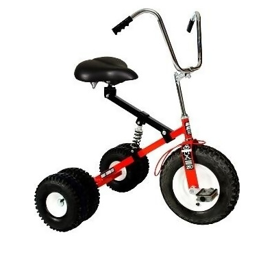 dirt king tricycle