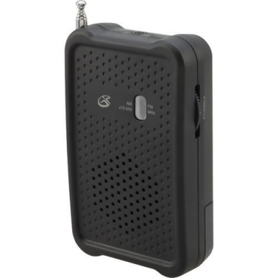 Gpx Gpxr055B Gpx Portable Radio 