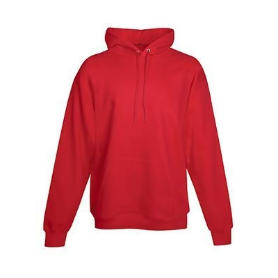 red hanes hoodie