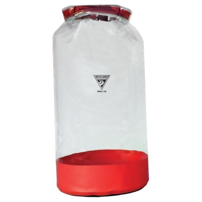 clear dry bag